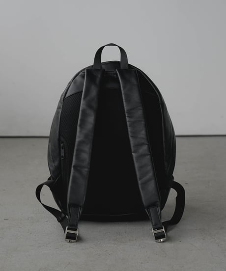 FOLIE SMOOTH LEATHER DAYPACK