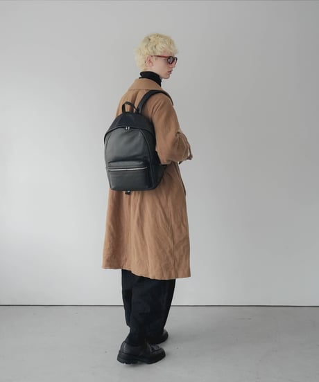 FOLIE SMOOTH LEATHER DAYPACK