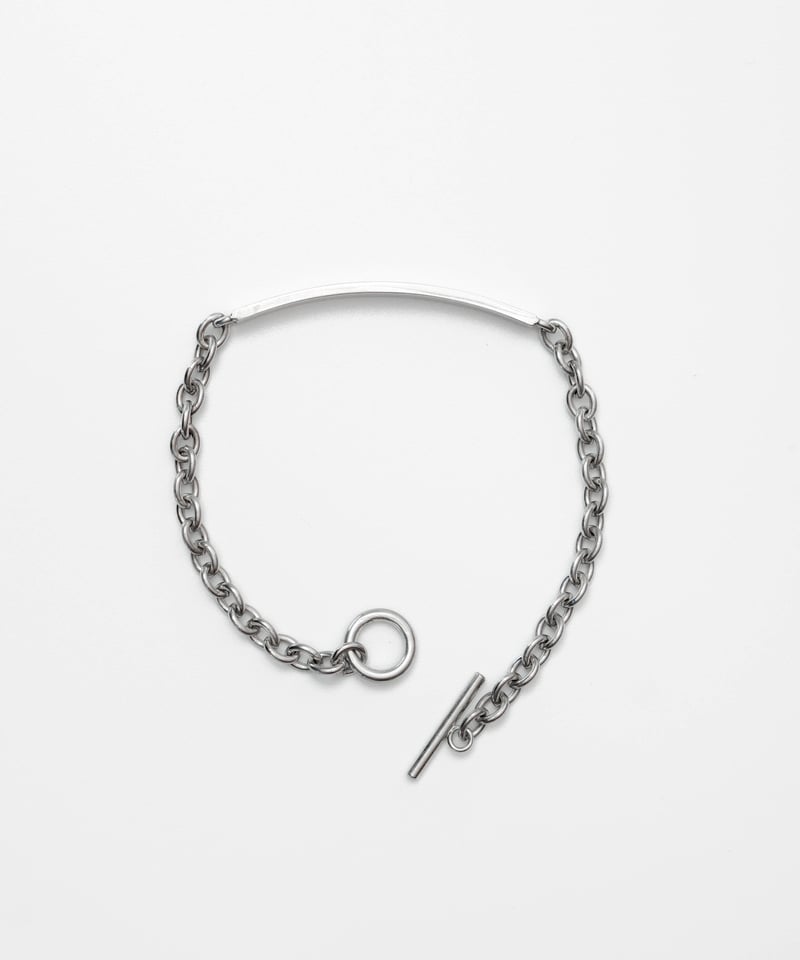 ANONYMOUS MINI SILVER BRACELET | CTHY