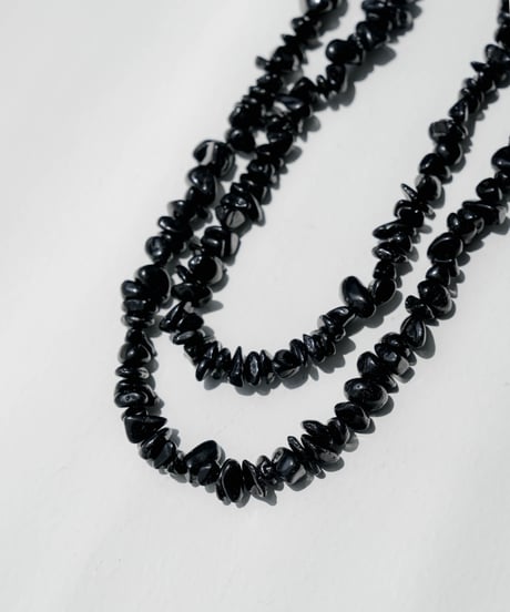 STONE WALLET CHAIN