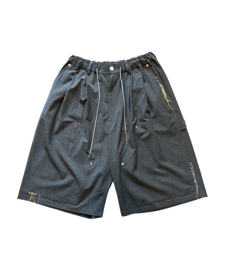 [DISCOVERED27SS] LOOPING SHORTS