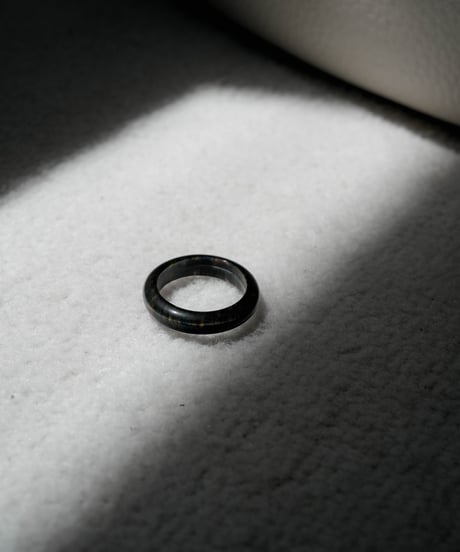 FOLIE ALL STONE RING "DOME"
