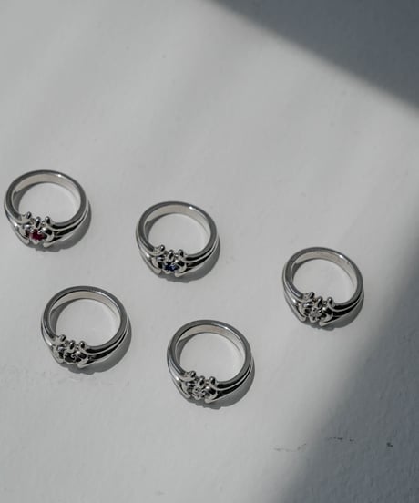FOLIE JEWEL STONE RING