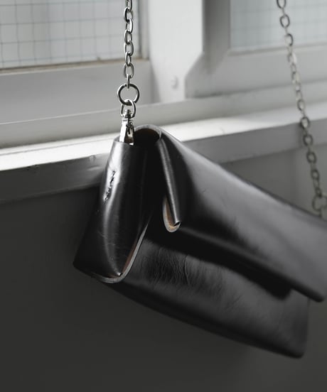 CHAIN SHOULDER WALLET BAG
