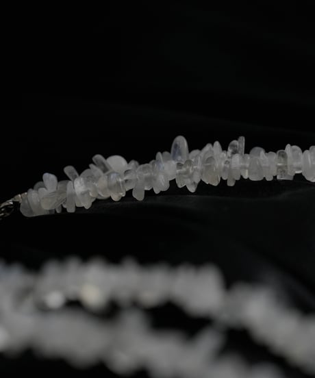 STONE WALLET CHAIN