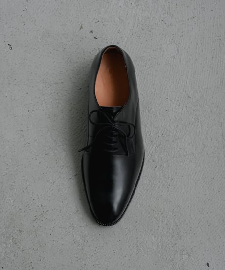 FOLIE Annonay LEATHER DERBY SHOES