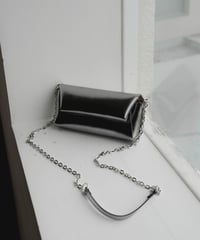 CHAIN SHOULDER WALLET BAG