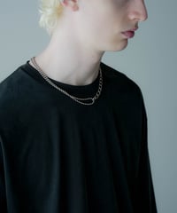 MIX CHAIN NECKLACE