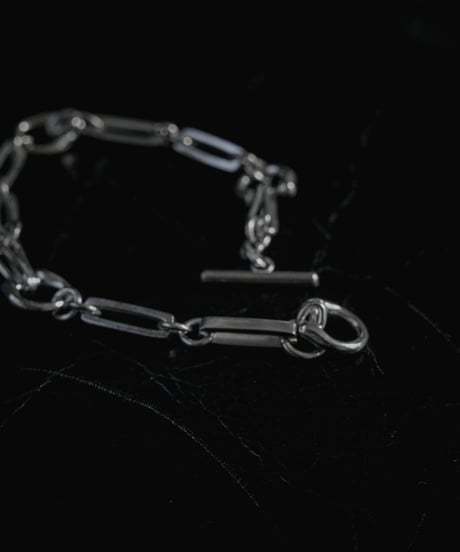 HORSEBIT CHAIN BRACELET