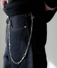 HORSEBIT WALLET CHAIN