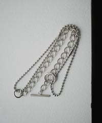 MIX CHAIN NECKLACE