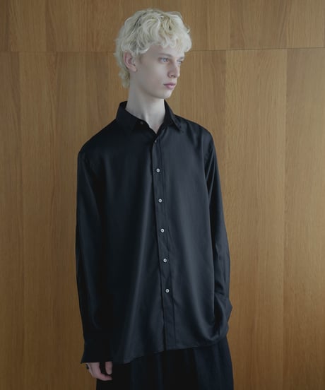 CLASSIC DRAPE SHIRT "Sidogras"
