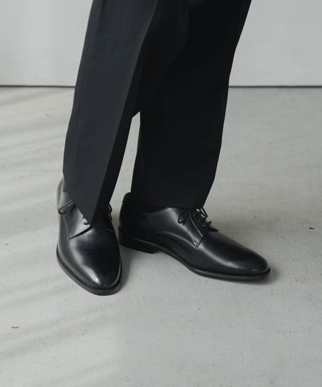 FOLIE Annonay LEATHER DERBY SHOES