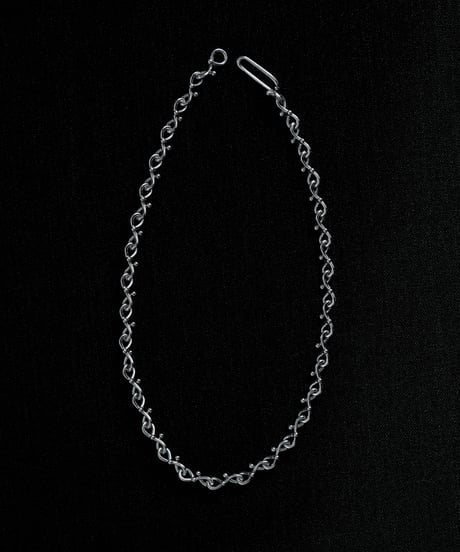 NEW HERITAGE CHAIN NECKLACE