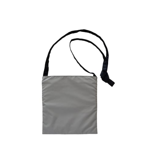 TWISTLOOP-COMPOSITION Shoulder #GRAYxIVORY