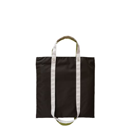 TWISTLOOP-COMPOSITION Small #DARK KHAKIxGRAY