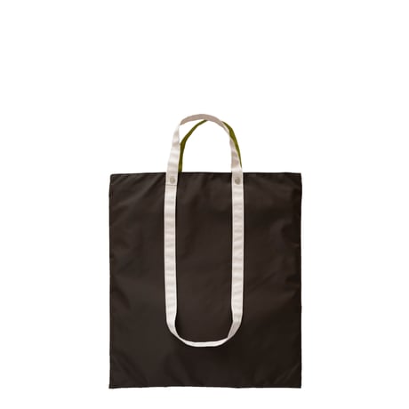 TWISTLOOP-COMPOSITION Medium #DARK KHAKIxGRAY