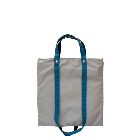 TWISTLOOP-COMPOSITION Small #GRAYxIVORY