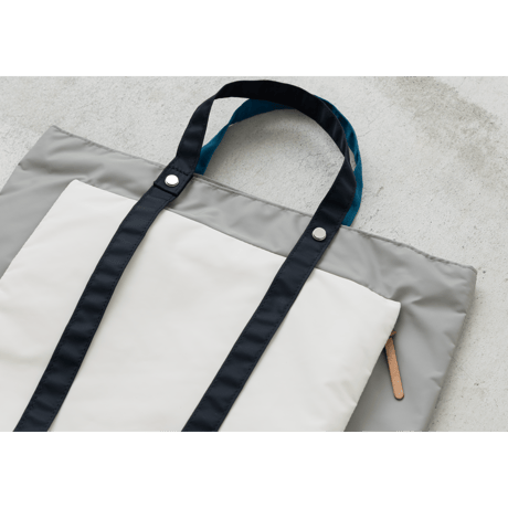 TWISTLOOP-COMPOSITION Medium #GRAYxIVORY