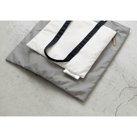 TWISTLOOP-COMPOSITION Medium #GRAYxIVORY