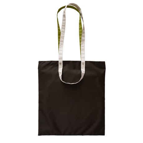 TWISTLOOP-COMPOSITION Medium #DARK KHAKIxGRAY