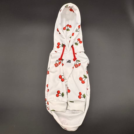 あーたちさくらんぼ！【Parker×white】