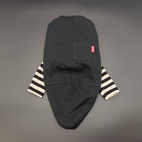 BASIC Pocket T-shirt【ロンT重ね着風】