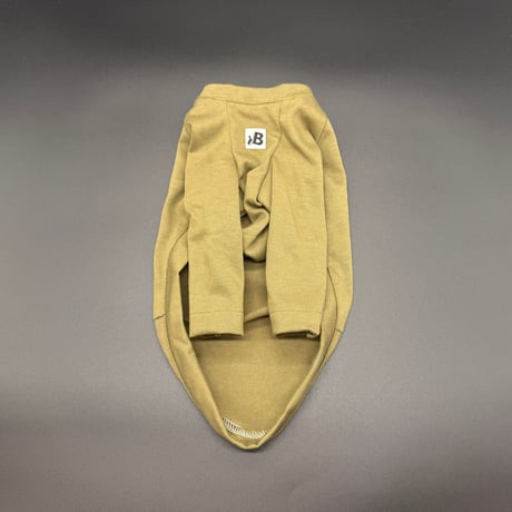 BASIC Pocket long T-shirt【Olive】