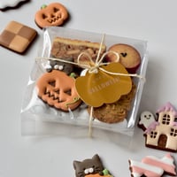 【季節限定】ハロウィンクッキーセット【10/18発送】