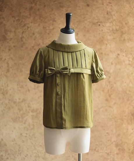 Forest Wardrobe 夢の島（ゆめのしま）の森 スカート、ブラウス [LO1620]