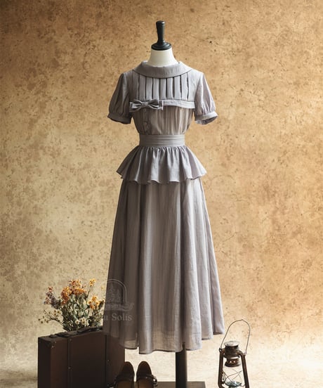 Forest Wardrobe 夢の島（ゆめのしま）の森 スカート、ブラウス [LO1620]