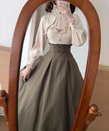 Forest Wardrobe / 森林日誌 コルセットSK, 森林契約 コルセットベスト [LO1641]