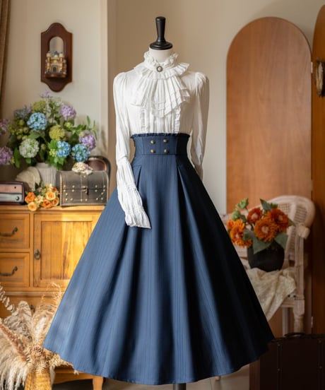 Forest Wardrobe / 森林日誌 コルセットSK, 森林契約 コルセットベスト [LO1641]