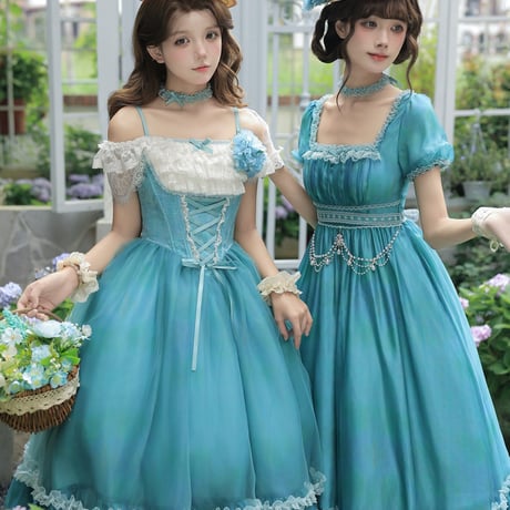ロリィタ | STORES