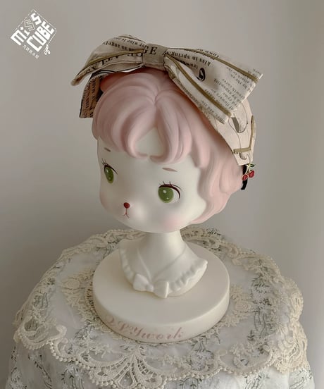 Miss Cube /  苺画報2.0 シリーズ アクセサリー [LO1475]