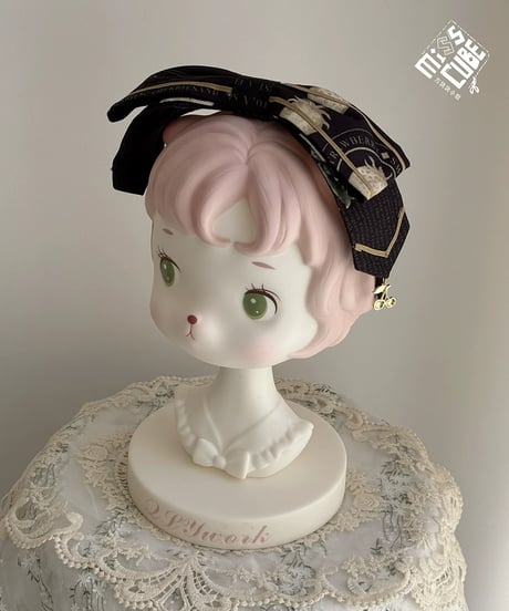 Miss Cube /  苺画報2.0 シリーズ アクセサリー [LO1475]