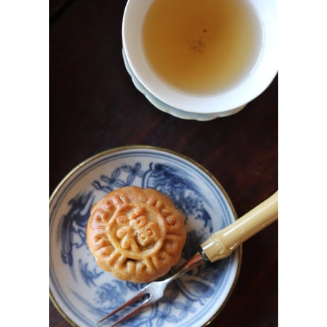 台湾茶菓子箱〈福〉