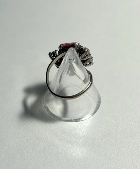 【USED】  Vintage Sterling Ring / 260829-025