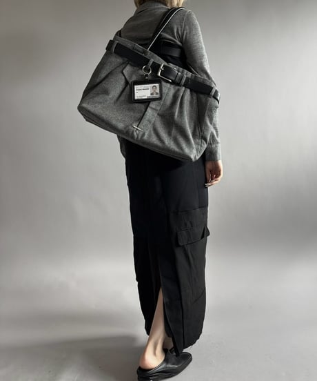 【Chinatsu Aoyama】 Re Suit Bag / 261029-010