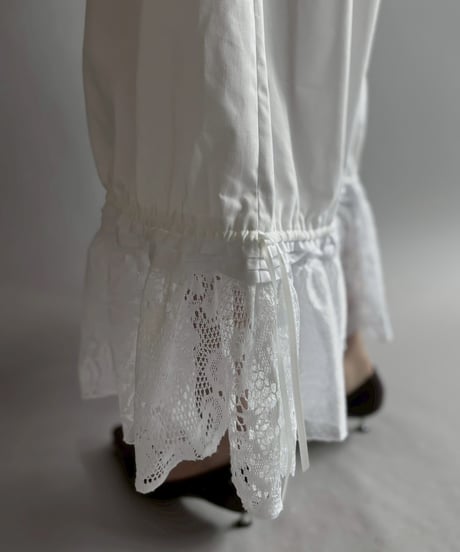 【Chinatsu Aoyama】 RE The Home Makers Pants/ 260716-020