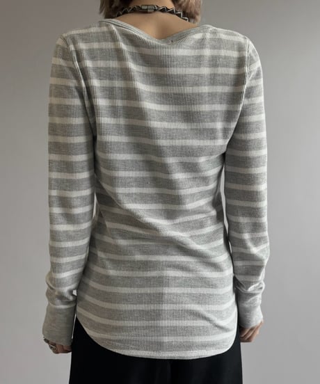 【USED】 GAP Thermal L/S Tee / 261003-004