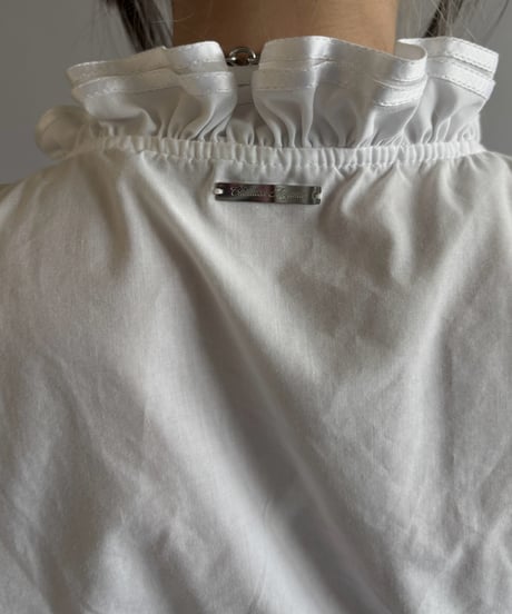【Chinatsu Aoyama】 RE The Home Makers Blouse / 260820-045