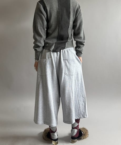 【RE;CIRCLE】 RE Thermal Game Shirt  /261019-004
