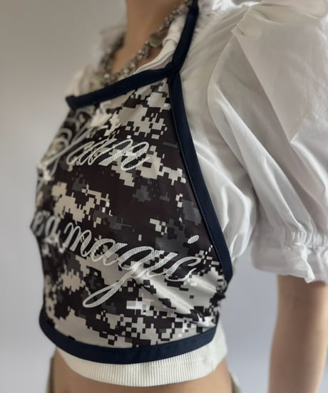 【Chinatsu Aoyama】 RE Apron / 260813-015