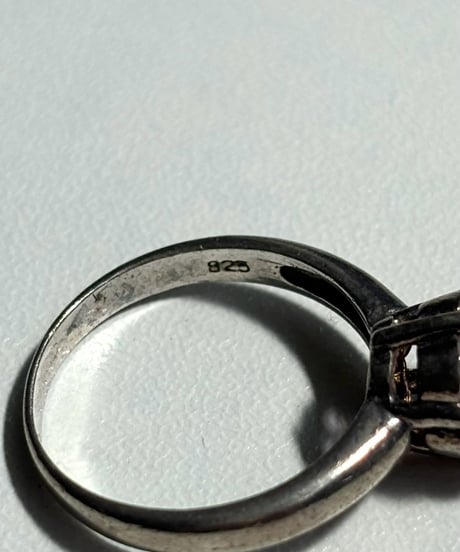 【USED】  Vintage Silver925 Ring / 260829-028