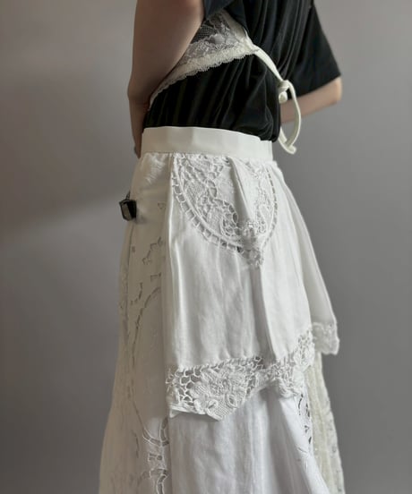 【Chinatsu Aoyama】 RE The Home Makers Skirt / 260716-008