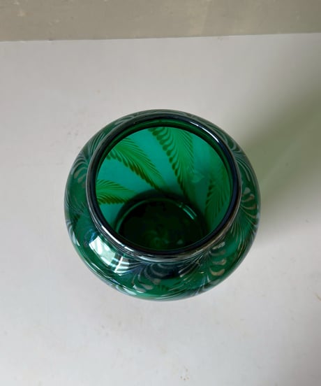 【USED】 Flower Vase  ( 花瓶 / フラワーベース ) 6015