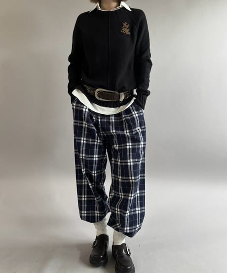 【USED】 Lauren Ralph Lauren Layered Knit / 261031-010