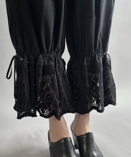 【Chinatsu Aoyama】 RE The Home Makers Pants / 260820-026