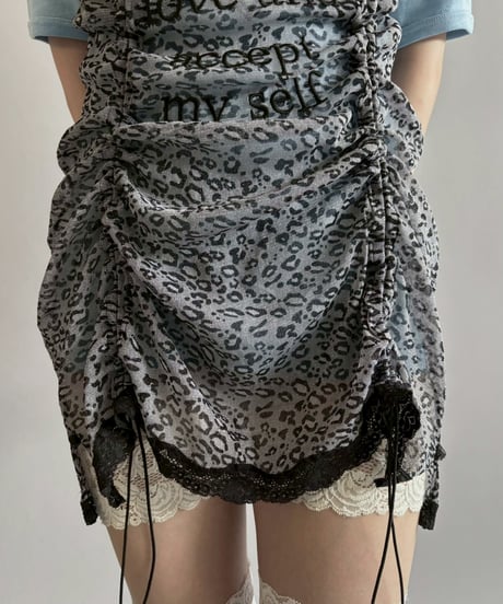 【Chinatsu Aoyama】 RE Non asleep Cami  /  260723-005